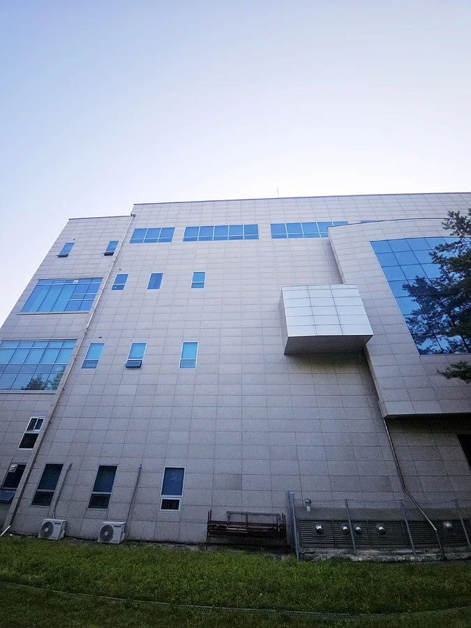 연수구 상업건물 우수관 교체