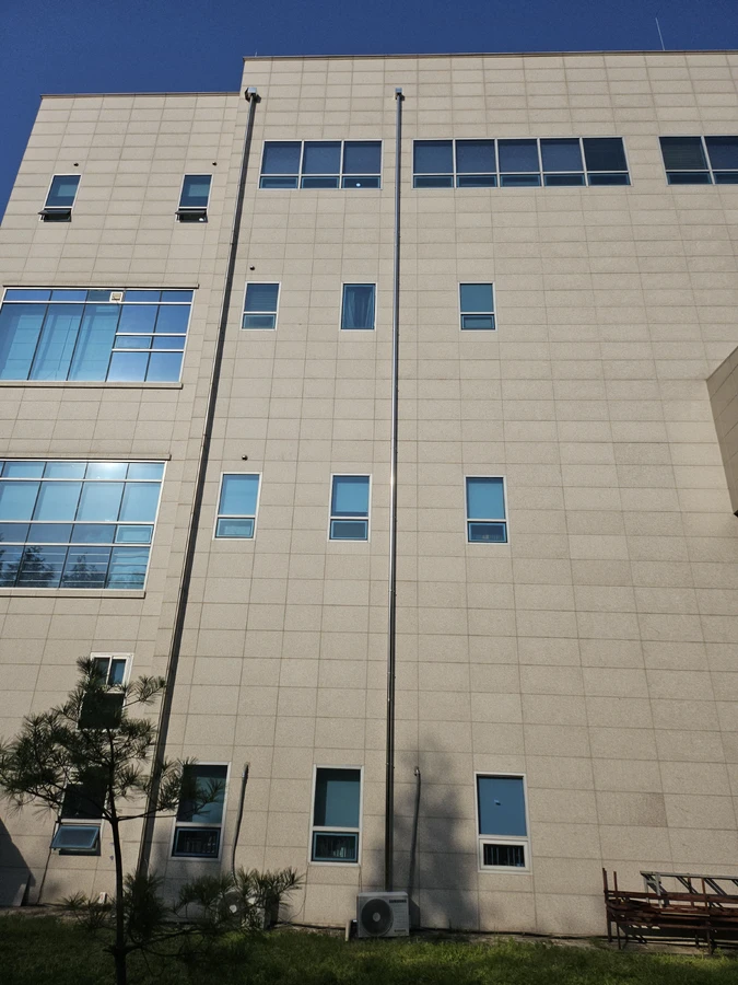 남동구 산업단지 배수관 시공